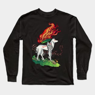 Okami Long Sleeve T-Shirt